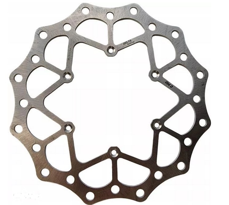 DELTA BRAKING ONL_DBD064D TARCZA HAMULCOWA YAMAHA